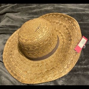 Medina Wide Brim Hat